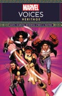 Cover of Marvel Voices: Heritage