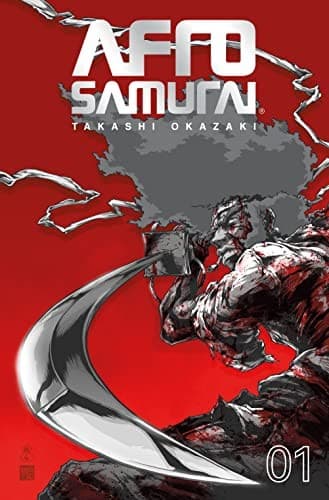 Cover of Afro Samurai Vol. 1