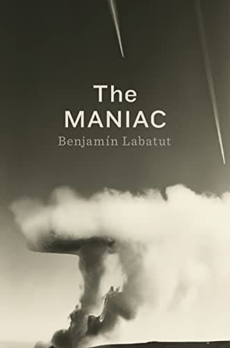 Cover of The Maniac