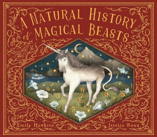 Cover of Natural History of Magical Beasts