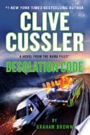 Cover of Clive Cussler Desolation Code