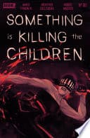 Cover of Something Is Killing the Children #30