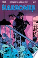 Cover of Harrower #2