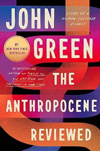 Cover of Anthropocene Reviewed