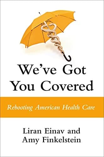 Cover of We've Got You Covered