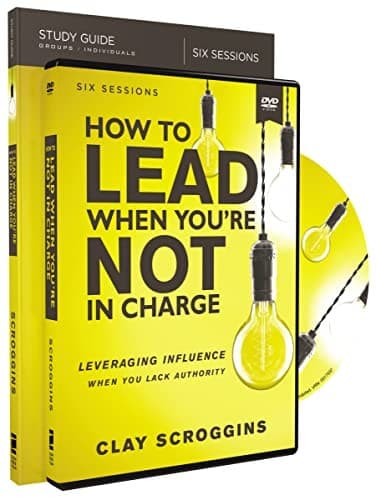 Cover of How to Lead When You're Not in Charge
