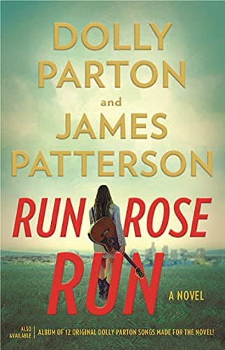 Cover of Run Rose Run
