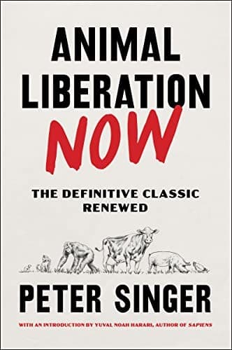 Cover of Animal Liberation