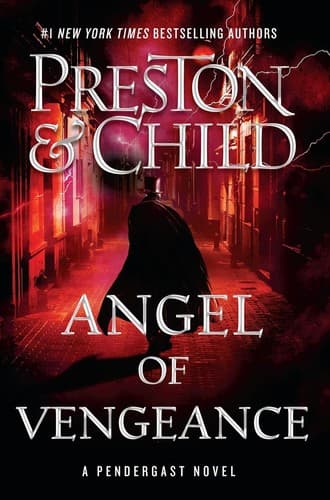 Cover of Angel of Vengeance