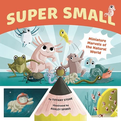 Cover of Super Small