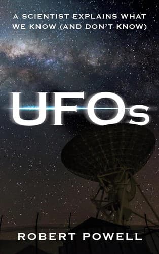 Cover of UFOs