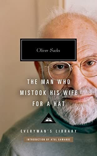 Cover of Man Who Mistook His Wife for a Hat