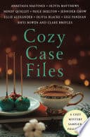 Cover of Cozy Case Files, Volume 20