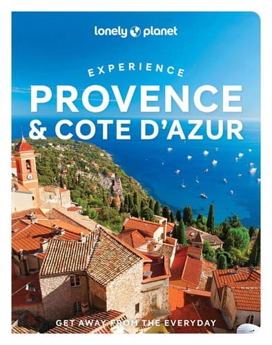 Cover of Experience Provence and Cote D'Azur 1
