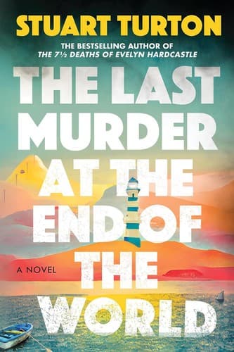 Cover of Last Murder at the End of the World