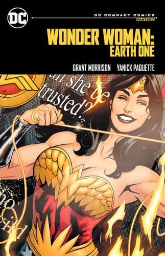 Cover of Wonder Woman : Earth One