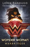 Cover of Wonder Woman: Warbringer