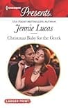Cover of Christmas Baby for the Greek