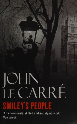 Cover of Smiley's People