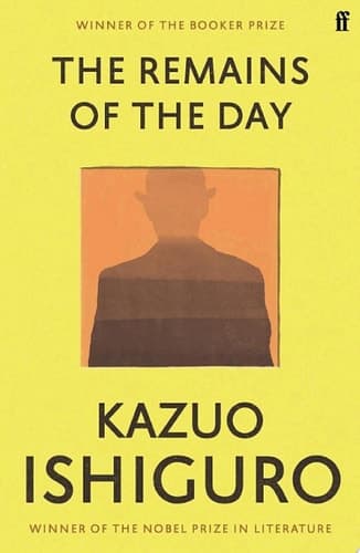 Cover of The Remains of the Day