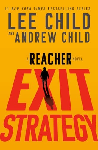 Cover of Exit Strategy