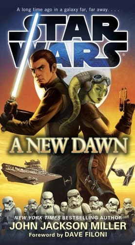 Cover of A New Dawn