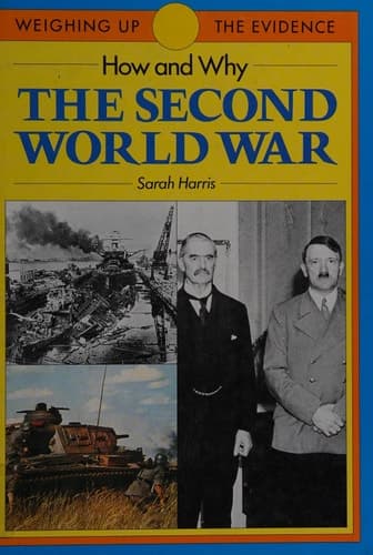 Cover of The Second World War