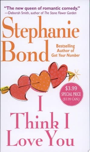 Cover of I Think I Love You