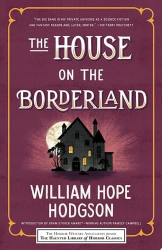 Cover of The House on the Borderland