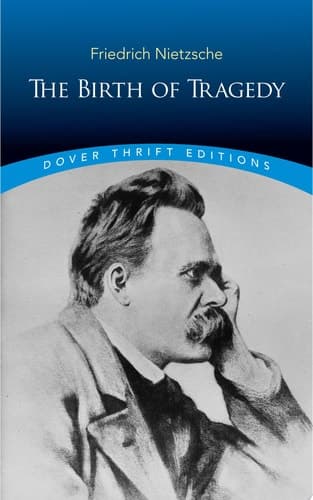 Cover of The Birth of Tragedy