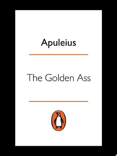 Cover of The Golden Ass