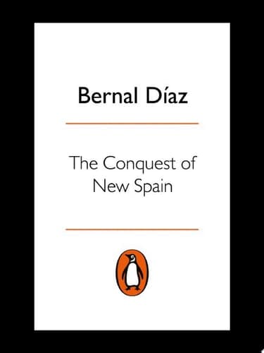 Cover of The Conquest of New Spain