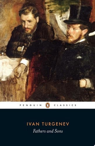Cover of Fathers and Sons