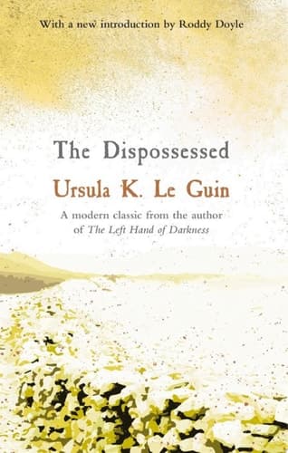 Cover of The Dispossessed