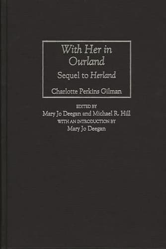 Cover of With Her in Ourland: Sequel to Herland