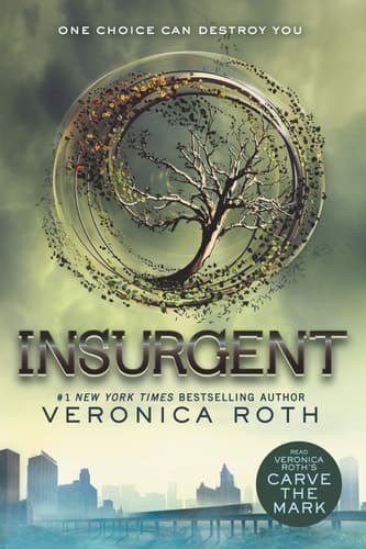 Cover of Insurgent