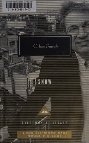 Cover of Snow Introduction by Margaret Atwood