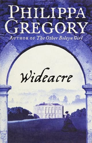 Cover of Wideacre (Wideacre, #1)