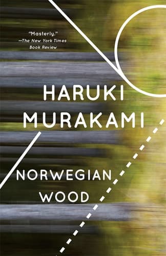 Cover of Norwegian Wood