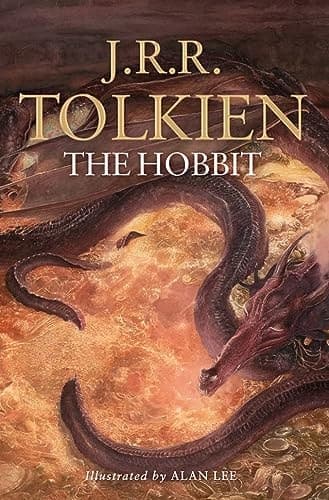 Cover of The Hobbit