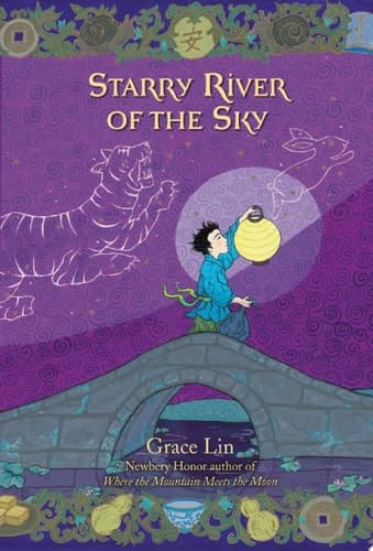 Cover of Starry River of the Sky