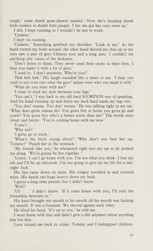 Cover of Blood and Guts in High School