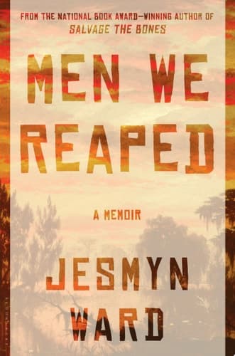 Cover of Men We Reaped A Memoir