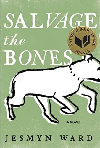 Cover of Salvage the Bones A Novel