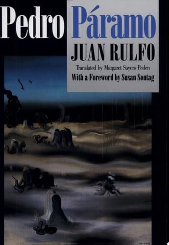 Cover of Pedro Páramo