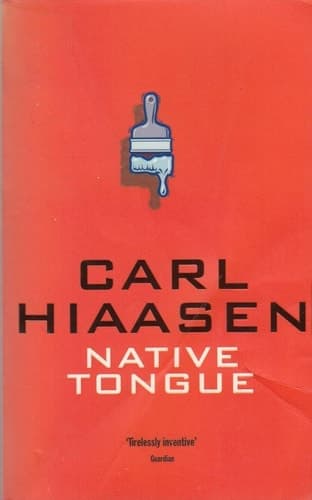Cover of Native Tongue