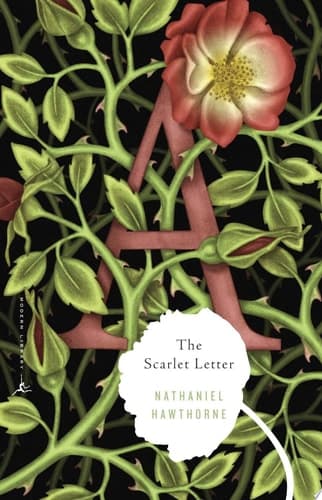 Cover of The Scarlet Letter