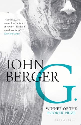Cover of G. John Berger