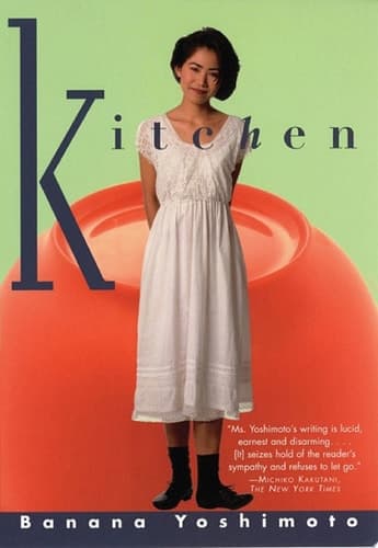 Cover of Kitchen