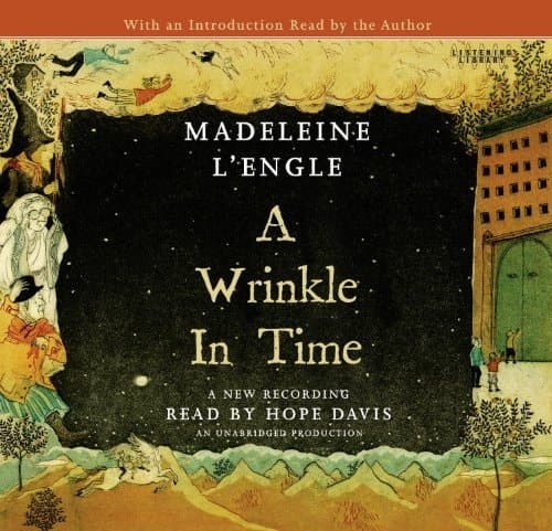 Cover of A Wrinkle in Time